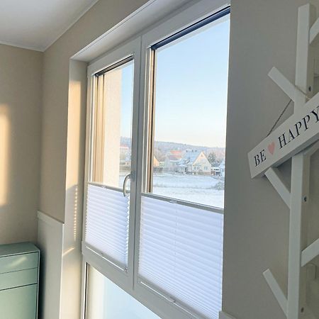 Appartement - Wildecker Ferienbutze Honebach Ngoại thất bức ảnh