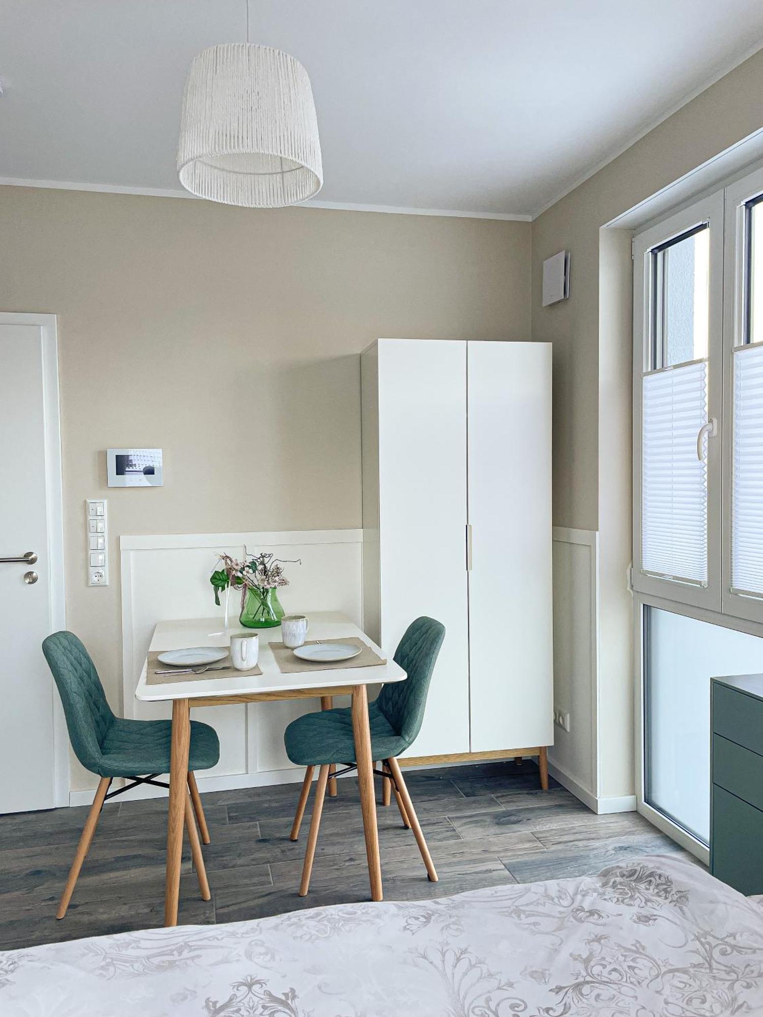 Appartement - Wildecker Ferienbutze Honebach Ngoại thất bức ảnh